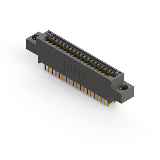 395-038-542-807 EDAC Inc.  Edgeboard Connectors
